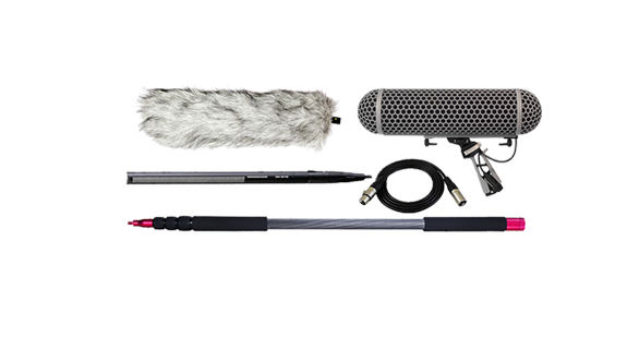 Sennheiser MKH 416 P48 U3 超指向性麥克風